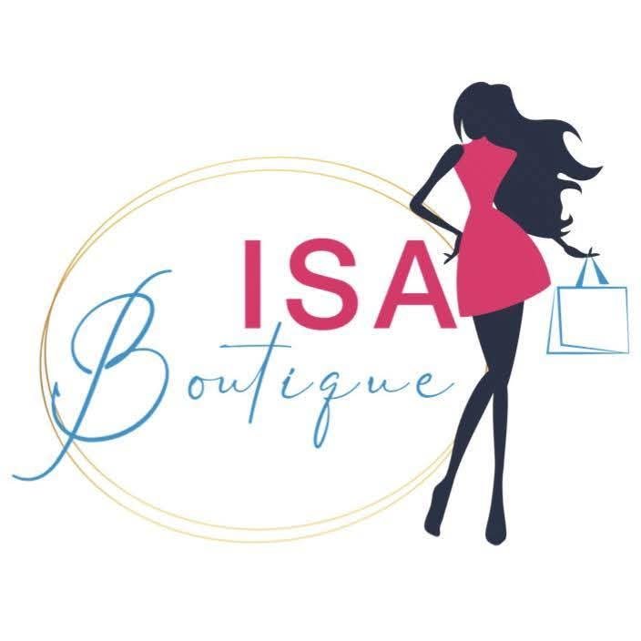 Logo de Isa Boutique